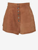 Vintage Suede Shorts  - '70s AR040  Vintage 