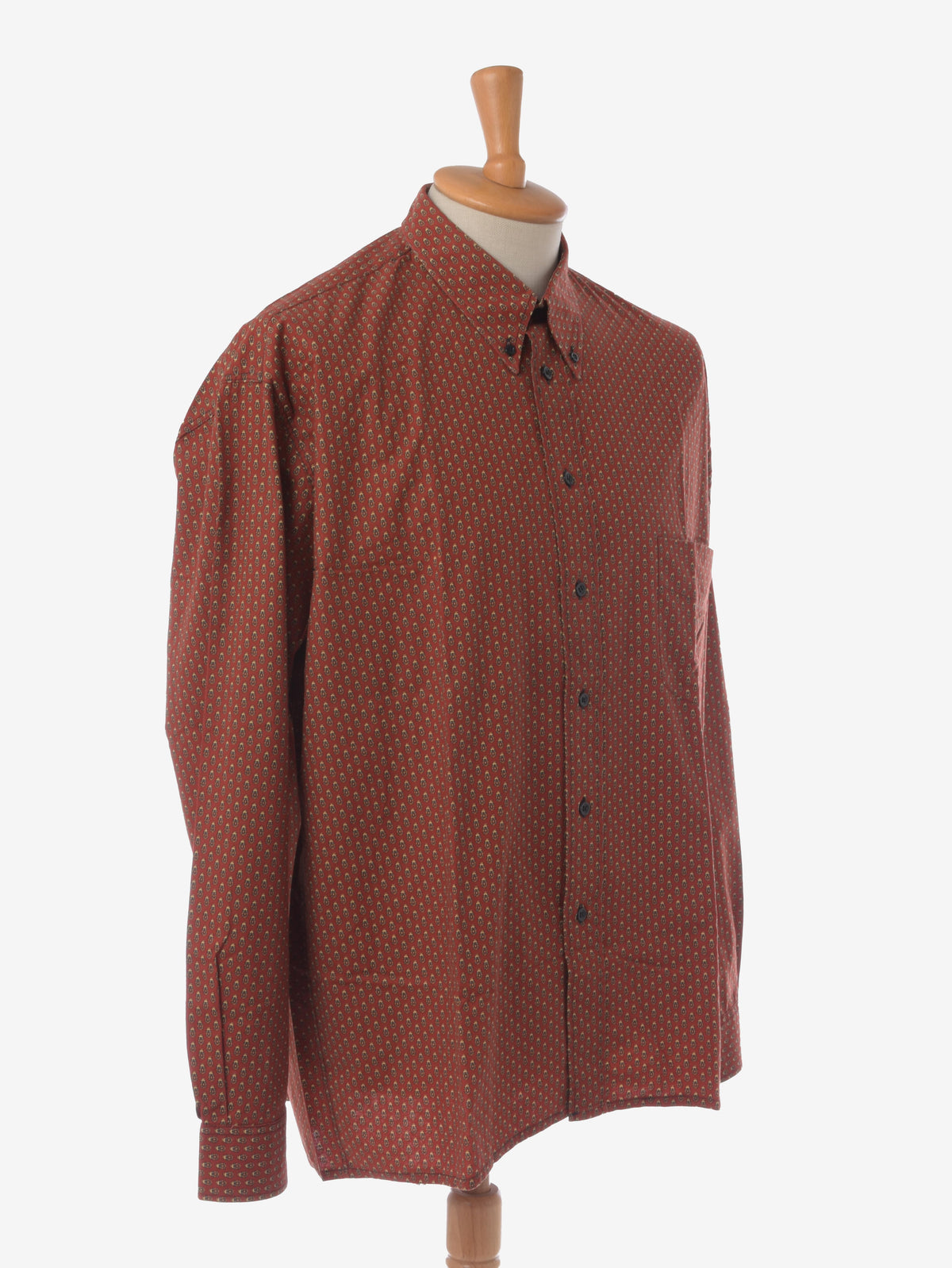 Souleiado Vintage Shirt WCV241010288  Soleiado 