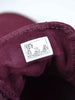Y2K burgundy suede Vans sneakers W22050618  Vans 