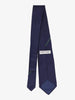 Vintage Blue Navy Tie