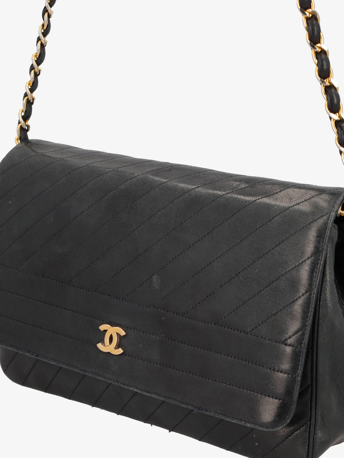 Chanel Vintage Timeless Bag