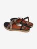 Lanvin Jute Sole Sandals CVM21.44.63  Lanvin 
