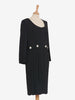 Guy Laroche Black Dress