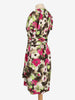 Moschino Flower Patterned Dress 06032025.2  Moschino 