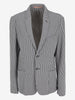 Massimo Rebecchi  Striped Jacket WCV250830.02  Massimo Rebecchi 