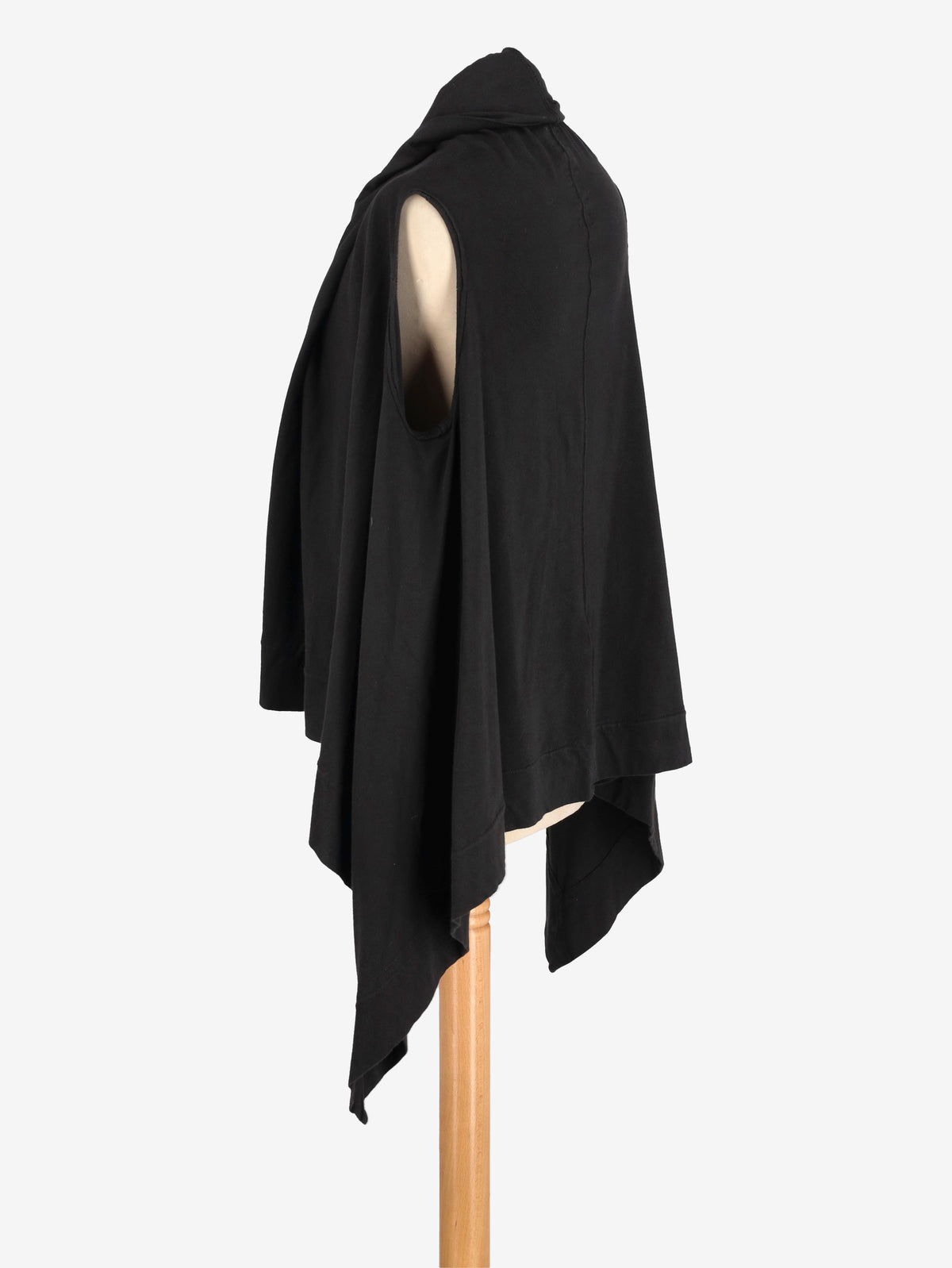 Rick Owens DRKSHDW Sleeveless Cardigan RM300625.112  Rick Owens 