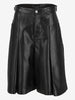 Ermanno Scervino Faux Leather Bermudas WCV30052025.32  Ermanno Scervino 