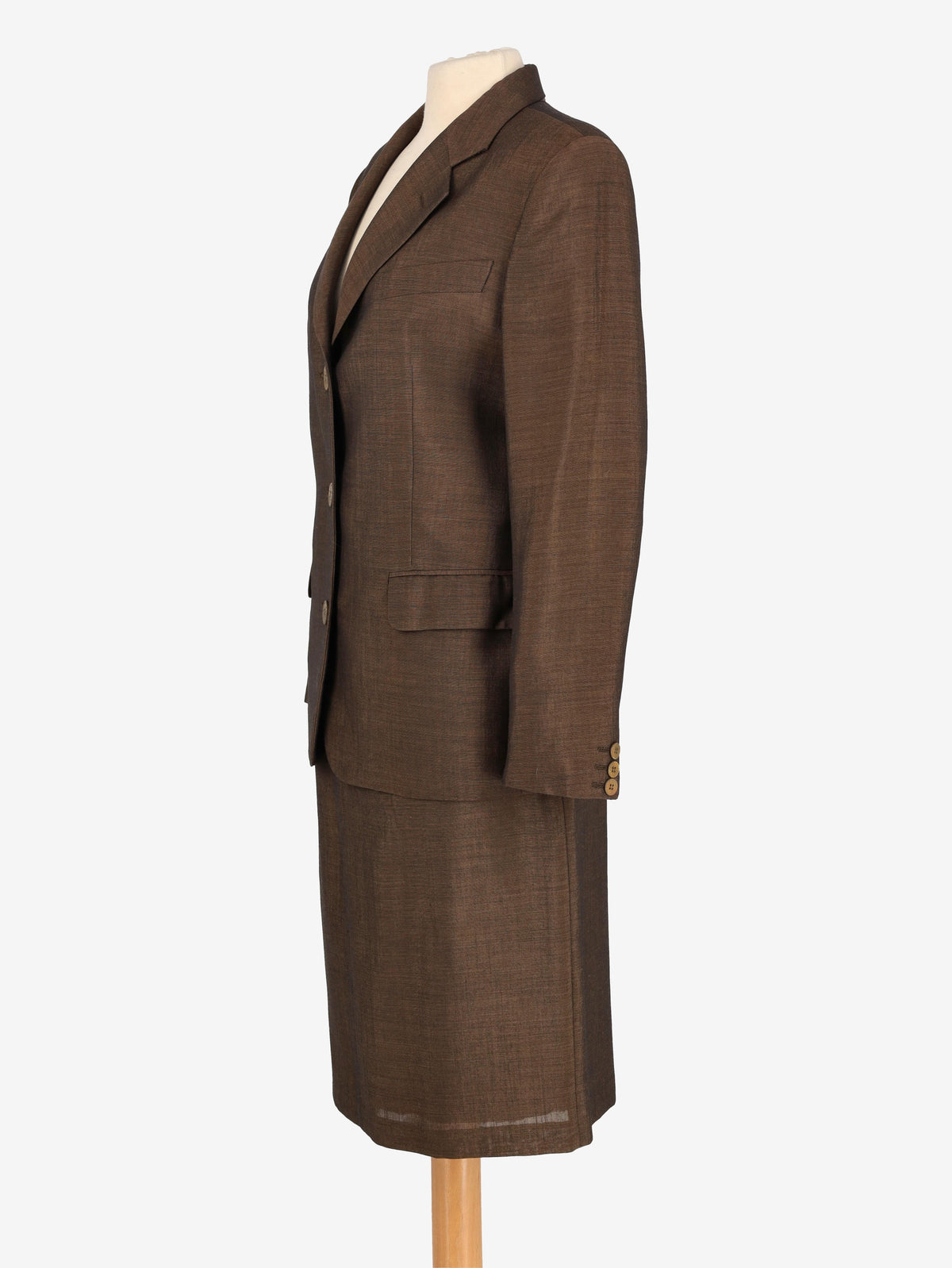 Missoni Brown Suit CVM24.42.20  Missoni 