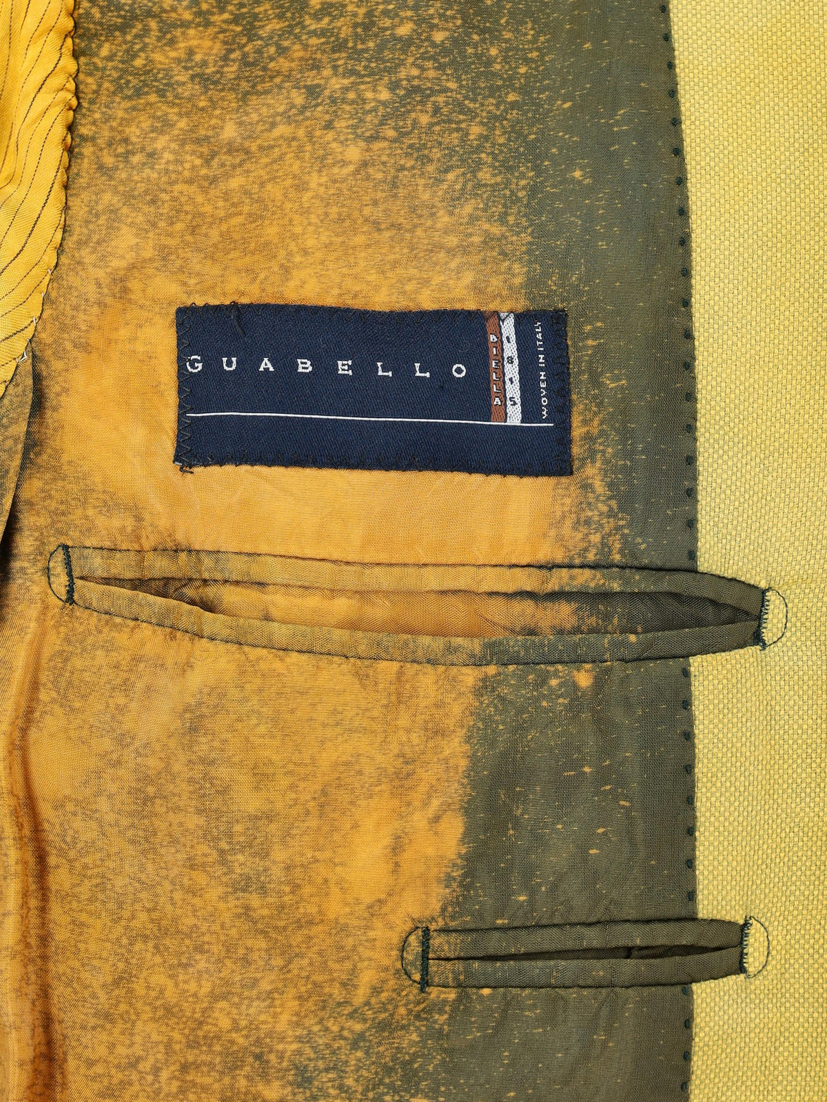Vinatge Frayed Blazer