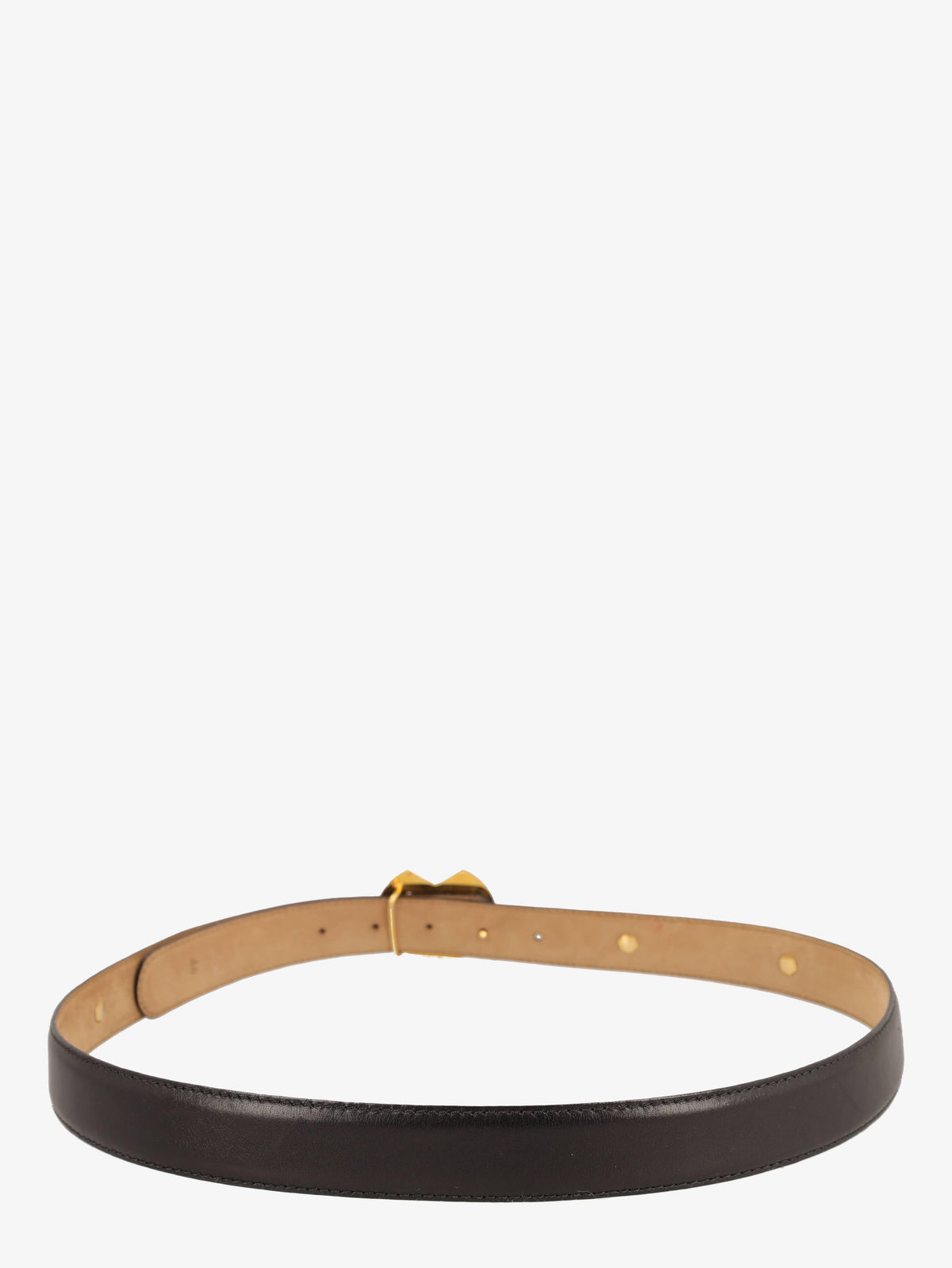 Mila Schön Cat Buckle Belt