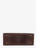 Vintage Brown Lizard Leather Handbag WCV300625.35  Vintage 