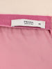 Prada Pink Silk Dress MR091024.6  Prada 