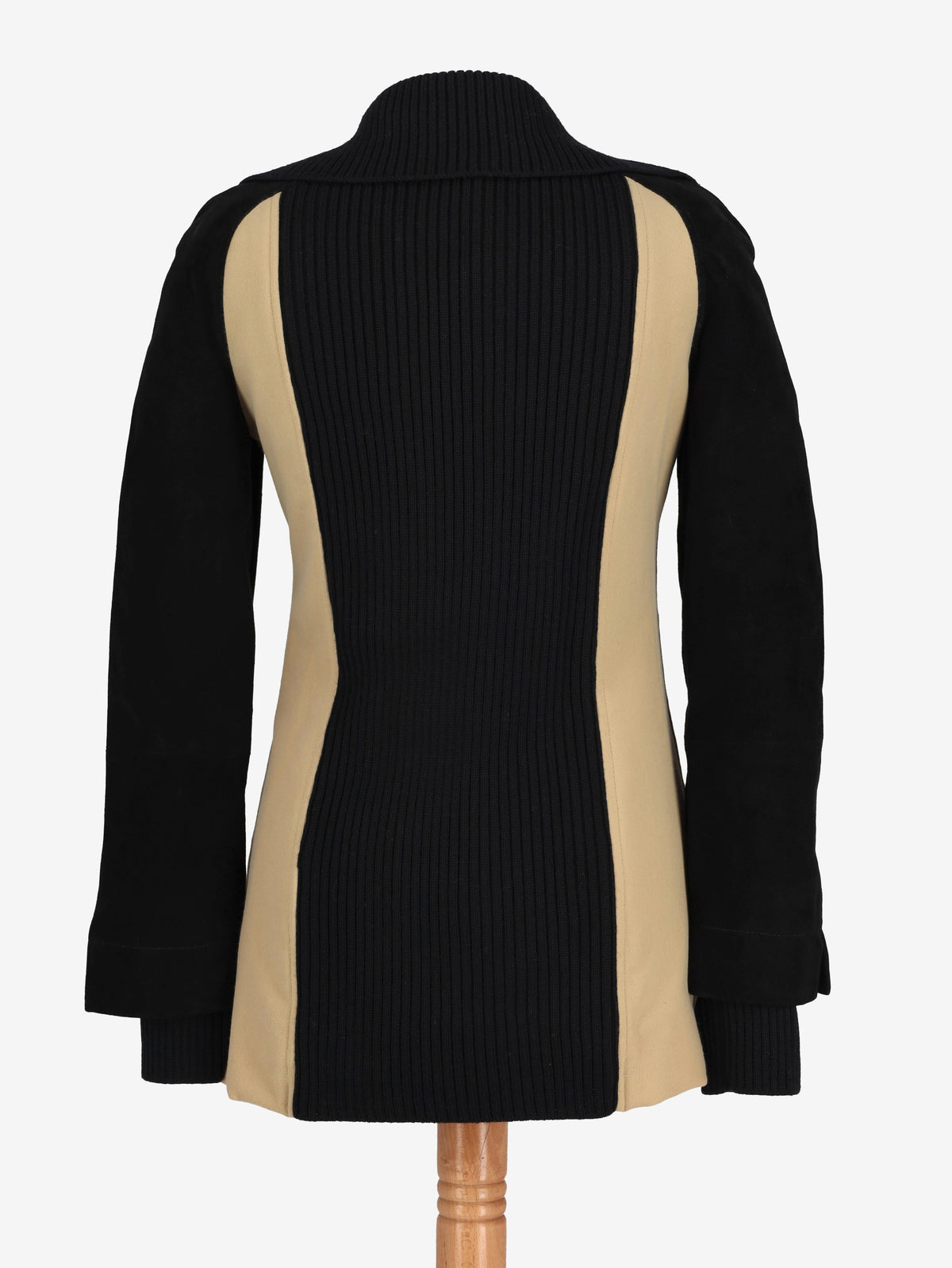 Fendi Jacket With Knitwear Inserts W2511.118.34  Fendi 