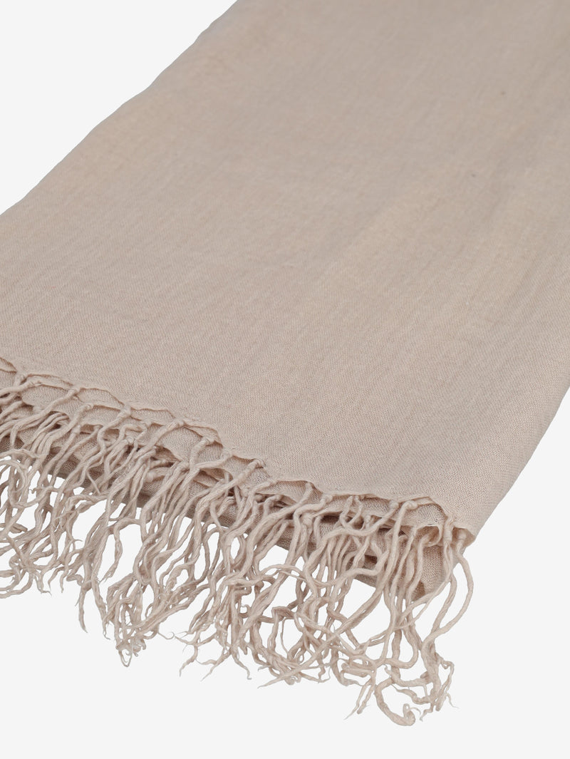 Vintage Beige Foulard WCV241010421.17  Vintage 