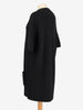 Jil Sander Black Cardigan With Short Sleeves W271125.1  Jil Sander 