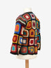 Moschino Multicoloured Crochet Cardigan W02122025.11  Moschino 