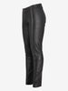 Vintage Cigarette Pants in Black Leather WCV161224_78  Vintage 
