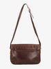 Vintage Brown Crossbody Bag W24121213  Vintage 