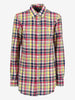Ralph Lauren Checkered Shirt WCV241010236  Ralph Lauren 