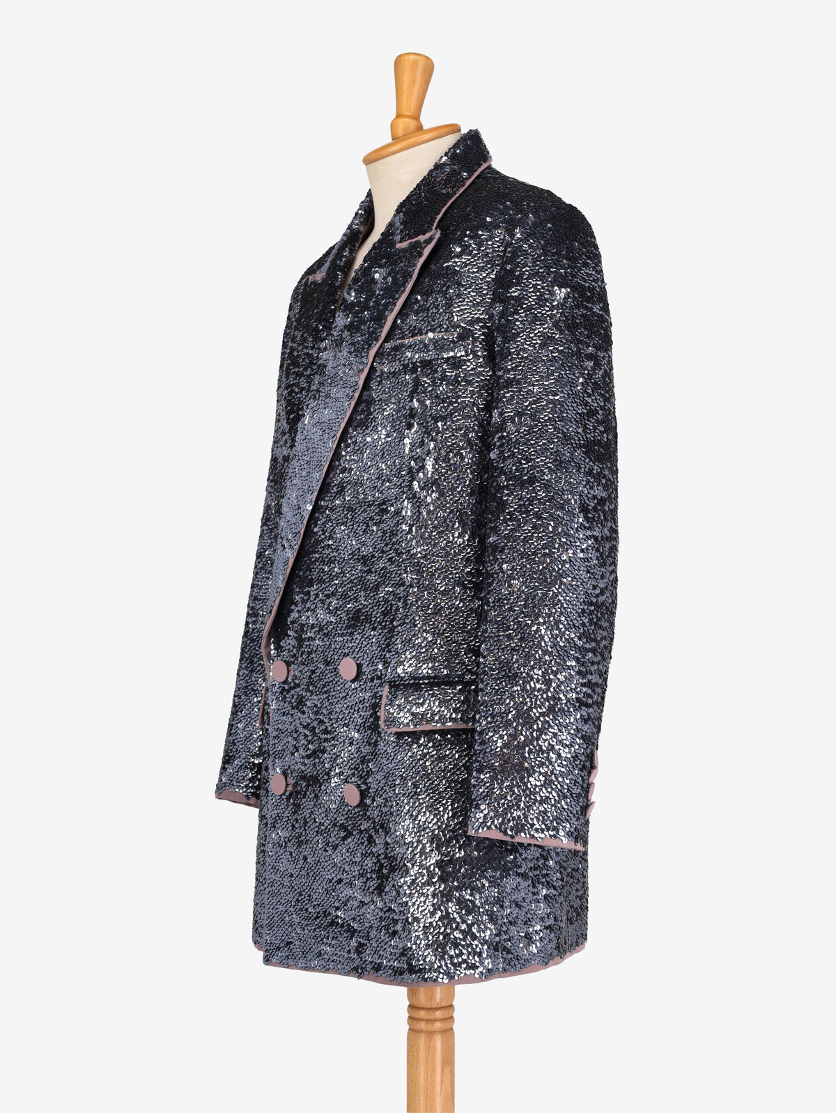 Gucci Sequin Blazer CVU2510-1.1  Gucci 