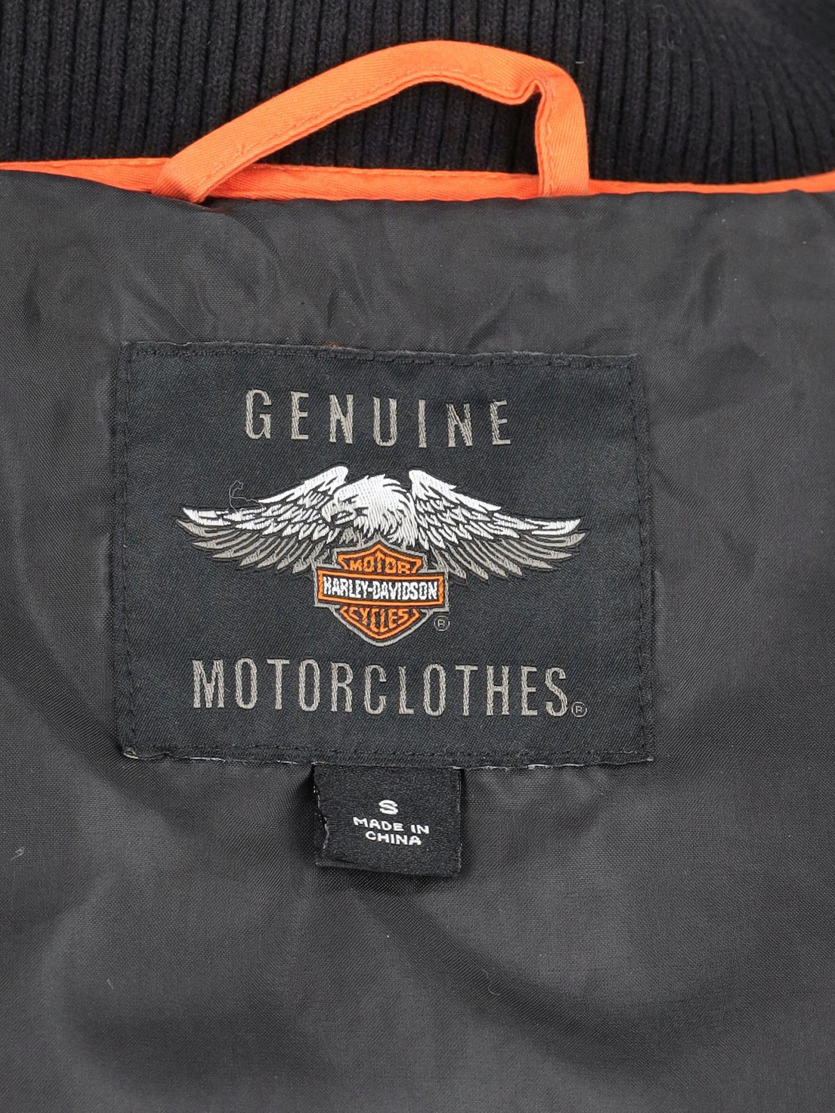 Harley Davidson Racing Jacket WCV161224_62  Harley Davidson 