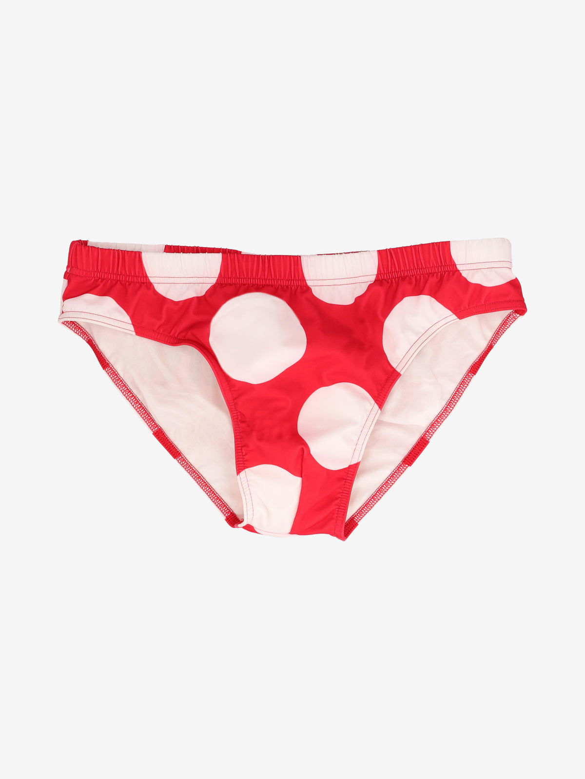 Moschino Polka Dots Swim Briefs WCV250826.28  Moschino 