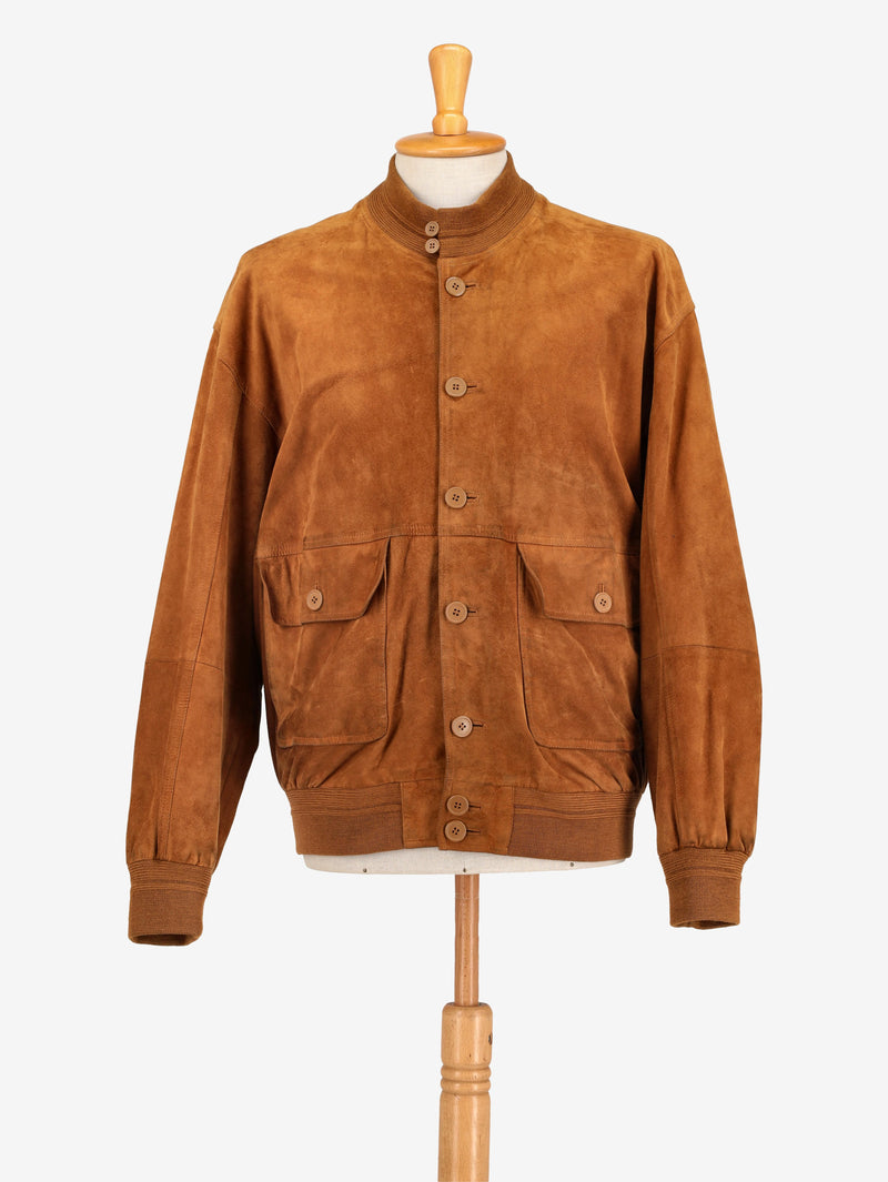 Vintage Suede Jacket W24121246  Vintage 