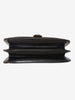 Gucci Black Leather Hand Bag MR010823.2  Gucci 