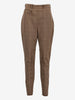 Hermès Checked Riding Trousers MR200625.46  Hermes 
