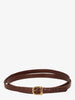 Vintage Thin Cocco Belt