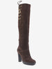 Tod's boots in selected calfskin leather WCV22110435  Tod's 