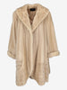 Vintage Mink Fur Coat W150626.6  Vintage 