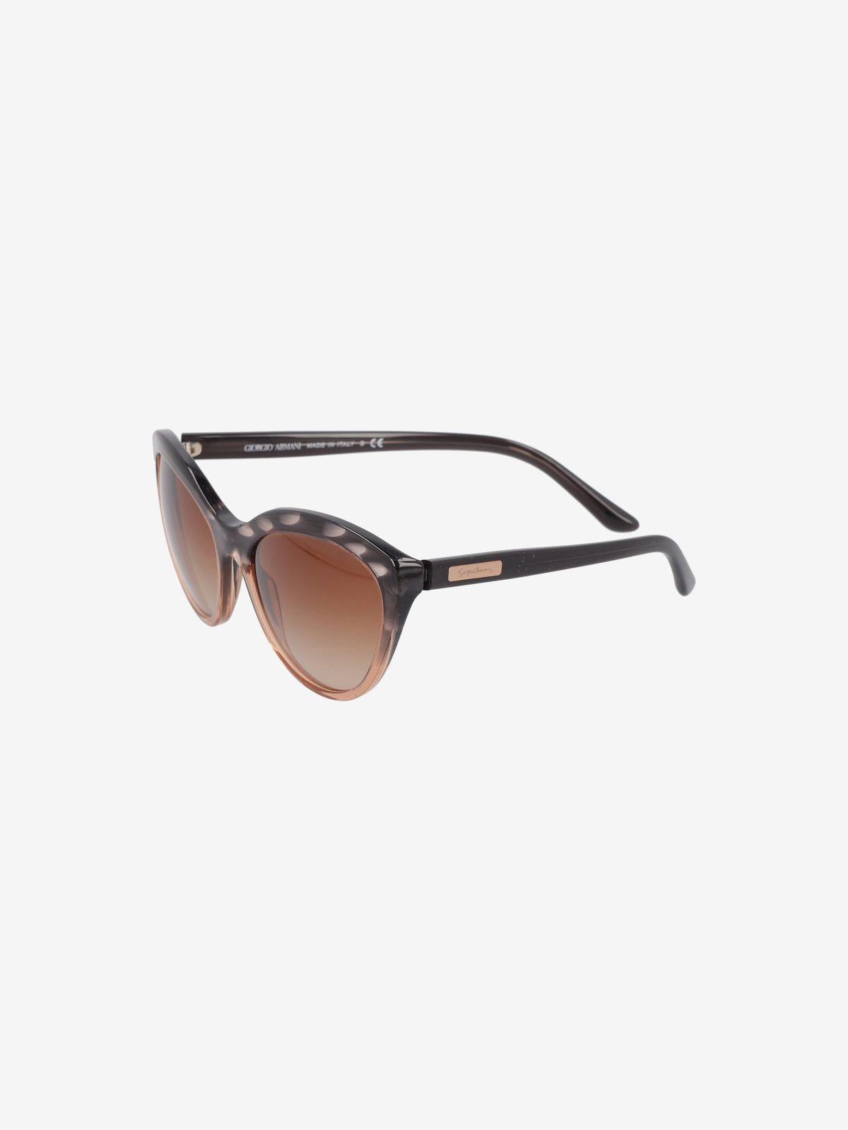 Giorgio Armani Sunglasses with Ombré Lenses W7426.66  Giorgio Armani 