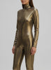 Krizia Golden Bodysuit CVM21.90.277A  Krizia 