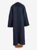 Fendi Blue Wool Coat W2511.115.15  Fendi 