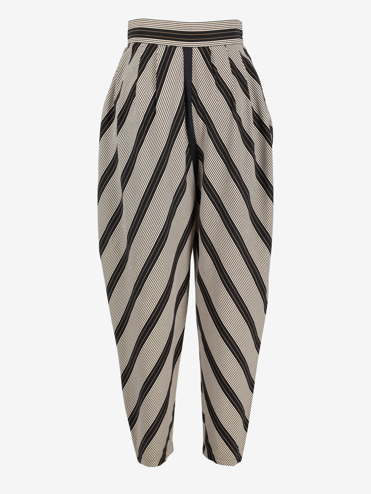 Versace Striped Trousers CVM24.45.7  Gianni Versace 