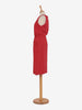 Carolyne Roehm sheath dress with sleeveless pockets - 90s AR089  Carolyne Roehm 