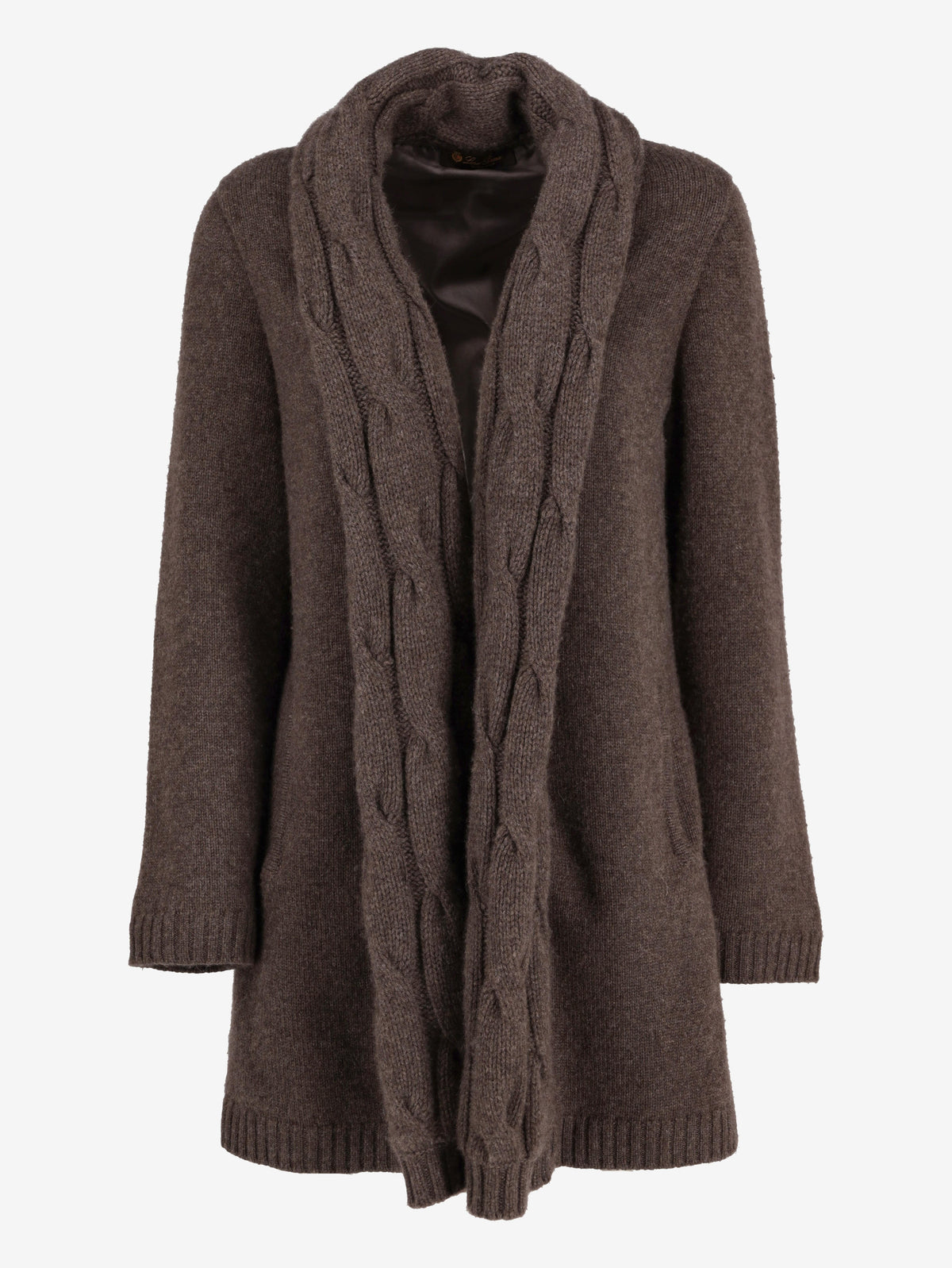 Loro Piana Thick Cashmere Cardigan CVM25.14.165  Loro Piana 