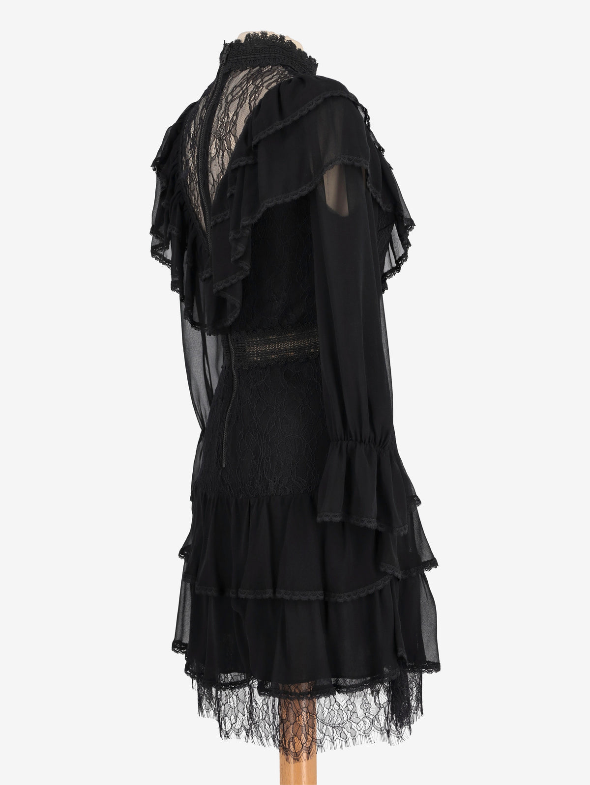 Alice+Olivia Romantic Lace Dress WCV161224_99  Alice + olivia 