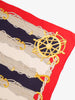 Valentino Sailor Print Foulard WCV300625.27  Valentino 