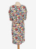 Balenciaga Silk Dress CVM23.41.29  Balenciaga 