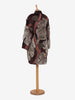 Vintage patchwork jacket with fur - '00 AR032  Vintage 