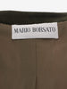 Cappotto con stampa deco di Mario Borsato