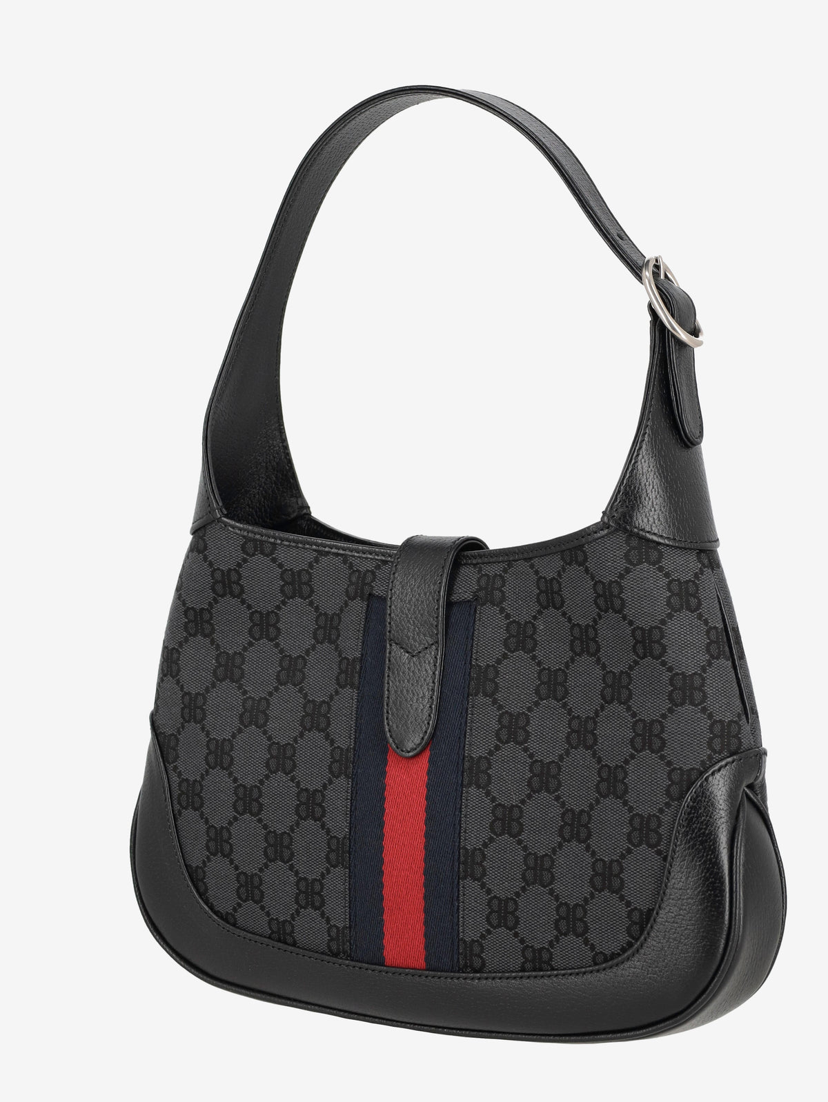 Balenciaga x Gucci Jackie Bag