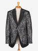 Vintage Crocodile Pattern Jacket WCV250811  Vintage 