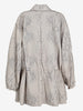Gianfranco Ferré Snakeskin Print Jacket W2511.118.27  Gianfranco Ferré 
