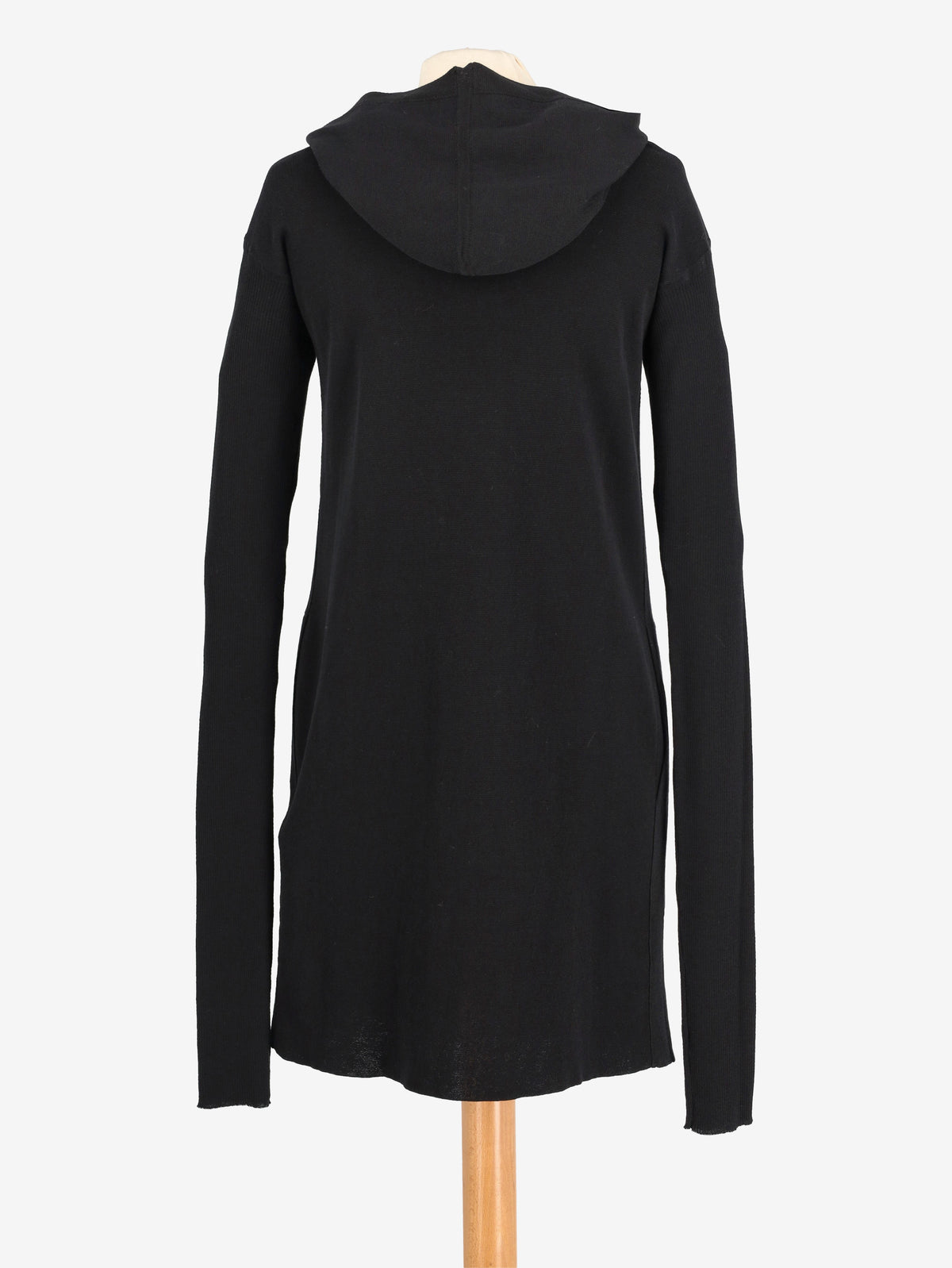 Rick Owens SS15 Faun Hooded Biker Cardigan RM300625.34 . Rick Owens 