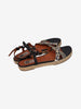 Lanvin Jute Sole Sandals CVM21.44.63  Lanvin 