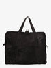 Hugo Boss Black Calf Hair Travel Bag