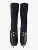 Jil Sander boot with black sock stretch fabric upper W300822.3  Jil Sander 